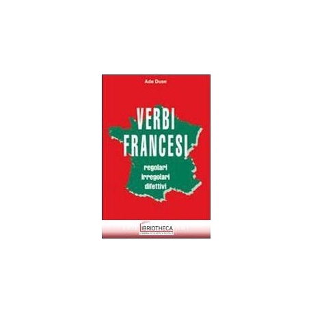 VERBI FRANCESI