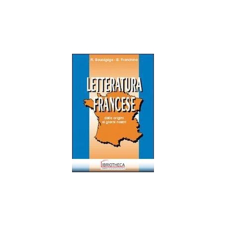 LETTERATURA FRANCESE