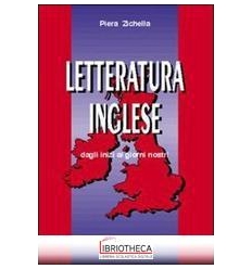 LETTERATURA INGLESE