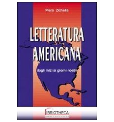 LETTERATURA AMERICANA