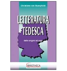 LETTERATURA TEDESCA