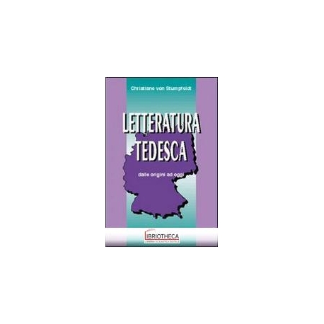 LETTERATURA TEDESCA