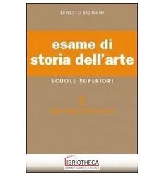 STORIA DELL'ARTE - I