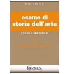 STORIA DELL'ARTE - II