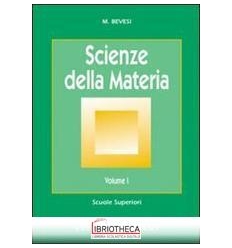 SCIENZA MATERIA 1