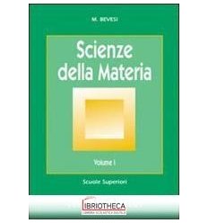 SCIENZA MATERIA 1