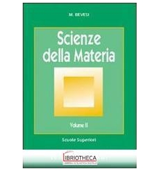 SCIENZA MATERIA 2