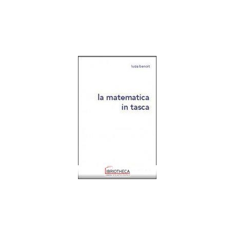 MATEMATICA IN TASCA