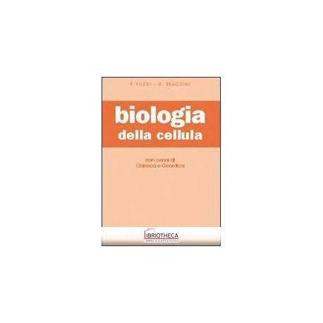 BIOLOGIA CELLULA