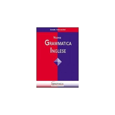 GRAMMATICA INGLESE