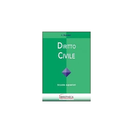 DIRITTO CIVILE TRIENNIO