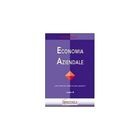 ECONOMIA AZIENDALE 3