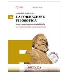 FORMAZIONE FILOSOFICA 3 ED. MISTA