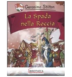 LA SPADA NELLA ROCCIA