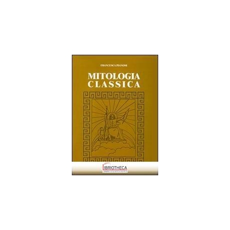 MITOLOGIA CLASSICA