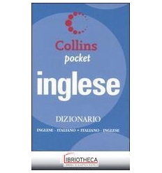 DIZIONARIO INGLESE-ITALIANO POCKET