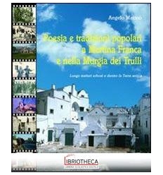 POESIA E TRADIZIONI POPOLARI A MARTINA FRANCA E NELL