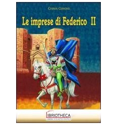 IMPRESE DI FEDERICO II (LE)