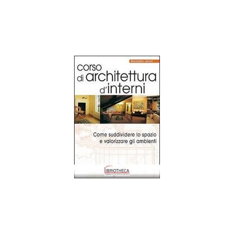 CORSO DI ARCHITETTURA D'INTERNI