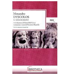 DYSCOLOS