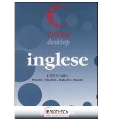 DIZIONARIO INGLESE-ITALIANO,I