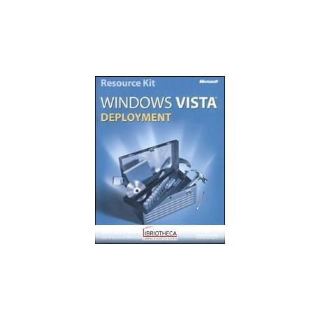 MICROSOFT WINDOWS VISTA. DEPLOYMENT. CON CD-ROM