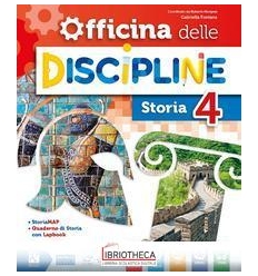 OFFICINA DELLE DISCIPLINE 4 ED. MISTA