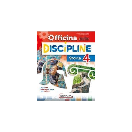 OFFICINA DELLE DISCIPLINE 4 ED. MISTA