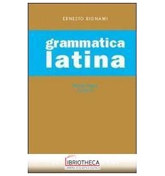 GRAMMATICA LATINA