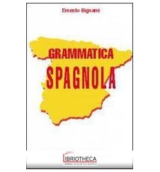 GRAMMATICA SPAGNOLA