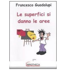 LE SUPERFICI SI DANNO LE AREE