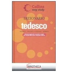 DIZIONARIO TEDESCO. TEDESCO-ITALIANO I