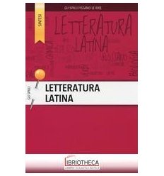 LETTERATURA LATINA