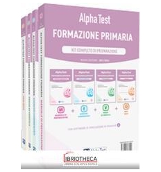 ALPHA TEST FORMAZIONE PRIMARIA