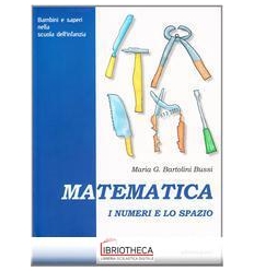 MATEMATICA-I NUMERI E LO SPAZIO