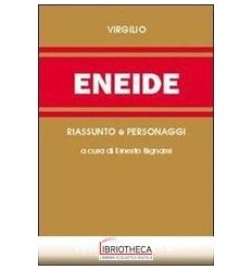 ENEIDE-RIASSUNTO E PERSONAGGI