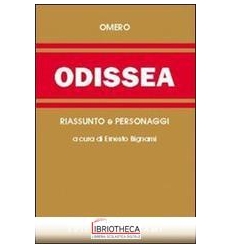 ODISSEA-RIASSUNTO E PERSONAGGI