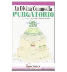 DIVINA COMMEDIA PURGATORIO SCHEDA