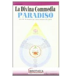 DIVINA COMMEDIA PARADISO SCHEDA