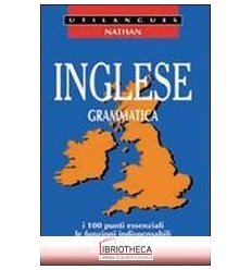 INGLESE GRAMMATICA