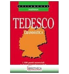 TEDESCO GRAMMATICA