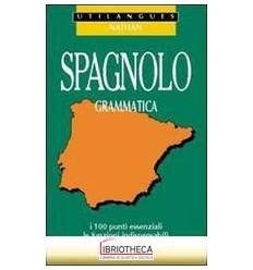 SPAGNOLA GRAMMATICA