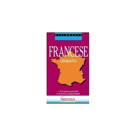 FRANCESE GRAMMATICA