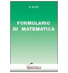 FORMUL. MATEMATICA