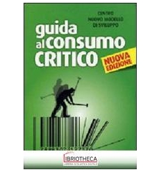 GUIDA AL CONSUMO CRITICO 2009