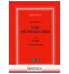 MITO NELLA LETTERATURA ITALIANA (IL). VOL. 5/2: PERC