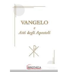 VANGELO E ATTI -(21Z 121)