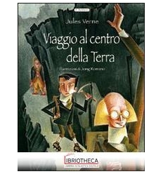 VIAGGIO AL CENTRO DELLA TERRA