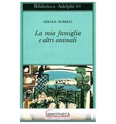 MIA FAMIGLIA E ALTRI ANIMALI