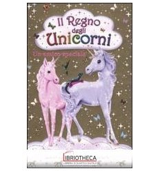 AMICO SPECIALE. IL REGNO DEGLI UNICORNI (UN). VOL. 5